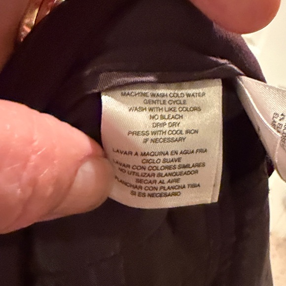 Ann Klein brown trousers - Picture 6 of 6